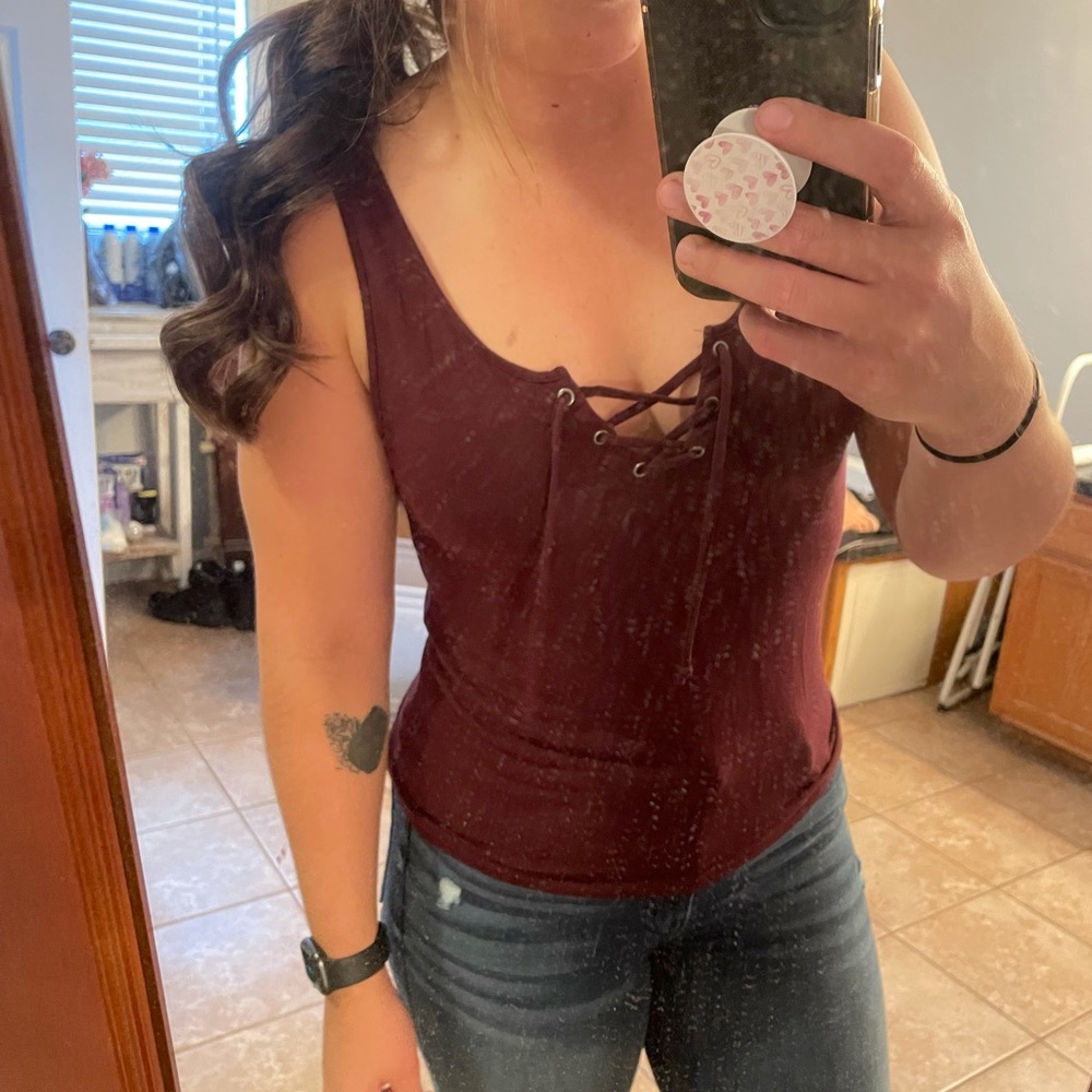 Soft and Sexy tank American Eagle
